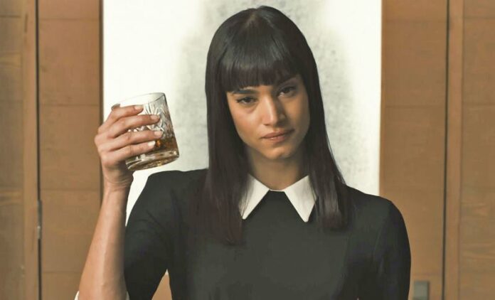 Sofia Boutella Kingsman