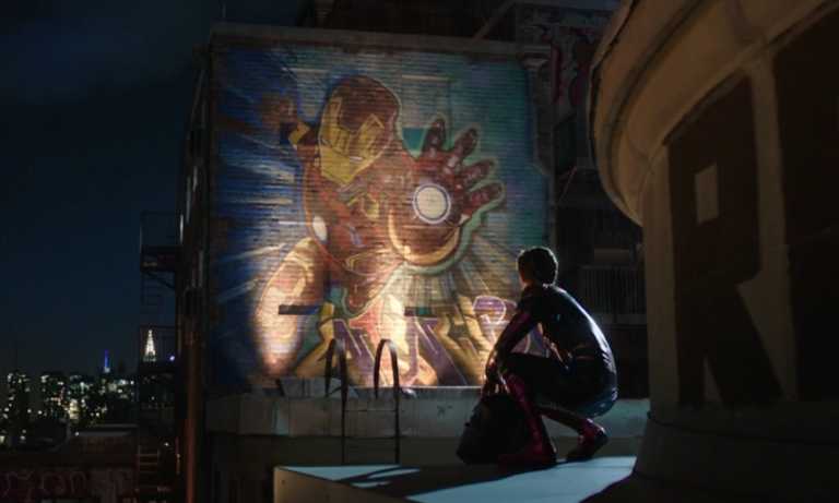 Spider-Man: Far From Home, tutti gli omaggi a Tony Stark presenti nel film