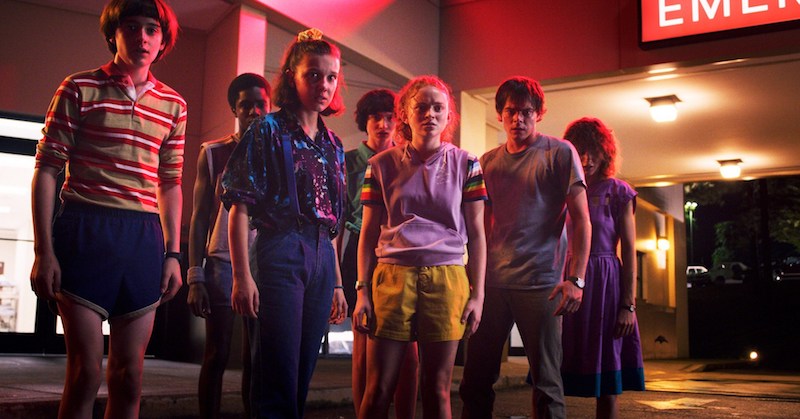 Stranger Things 3