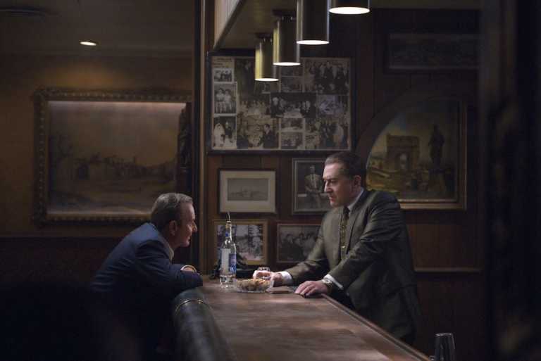 The Irishman: recensione del film di Martin Scorsese