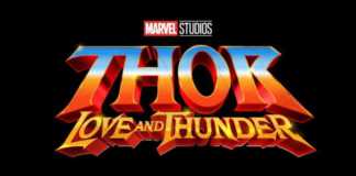 Thor Love and Thunder