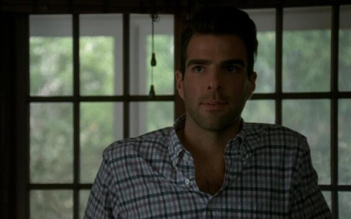 Zachary Quinto film