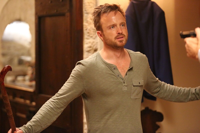 aaron paul