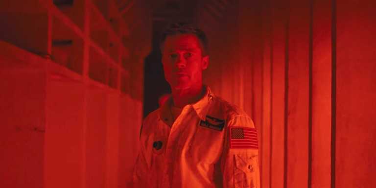 Ad Astra, recensione del film con Brad Pitt #Venezia76