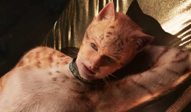 Cats – Il film: il trailer italiano del film con Taylor Swift