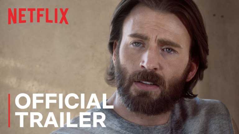 Chris Evans protagonista nel trailer di The Red Sea Diving Resort