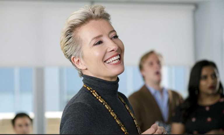 Emma Thompson e Mindy Kaling per una commedia sui late show