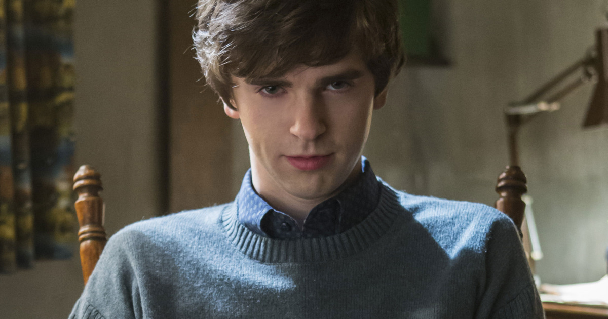 freddie highmore