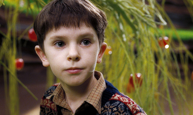 freddie highmore