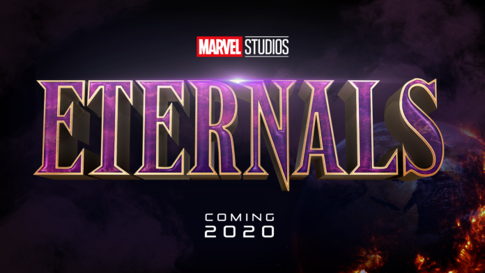 Gli Eterni The Eternals