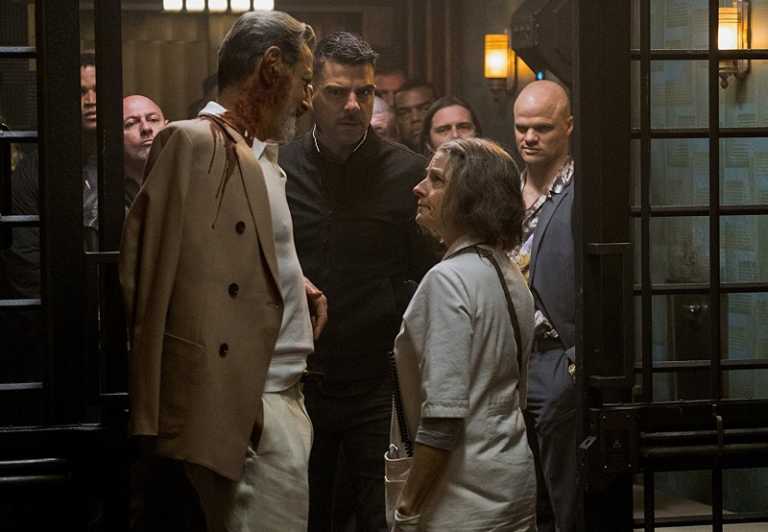 Hotel Artemis: recensione del film con Jodie Foster Hotel Artemis: recensione del film con Jodie Foster
