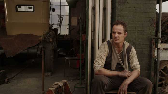 Jason Clarke