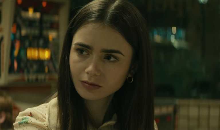 Lily Collins protagonista di To the Bone Lily Collins protagonista di To the Bone