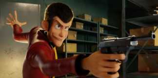 trailer lupin III - the first