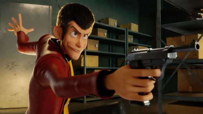 Lupin III – The First, ecco l’attesissimo trailer
