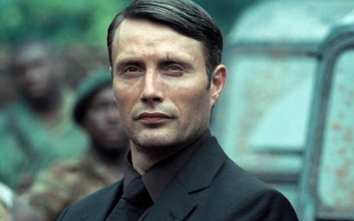 mads mikkelsen