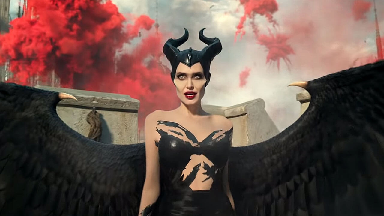 trailer Maleficent