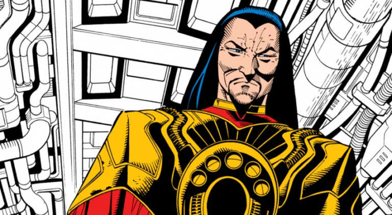 Mandarino: tutto quello che c’è da sapere sul villain di Shang-Chi Mandarino: tutto quello che c’è da sapere sul villain di Shang-Chi