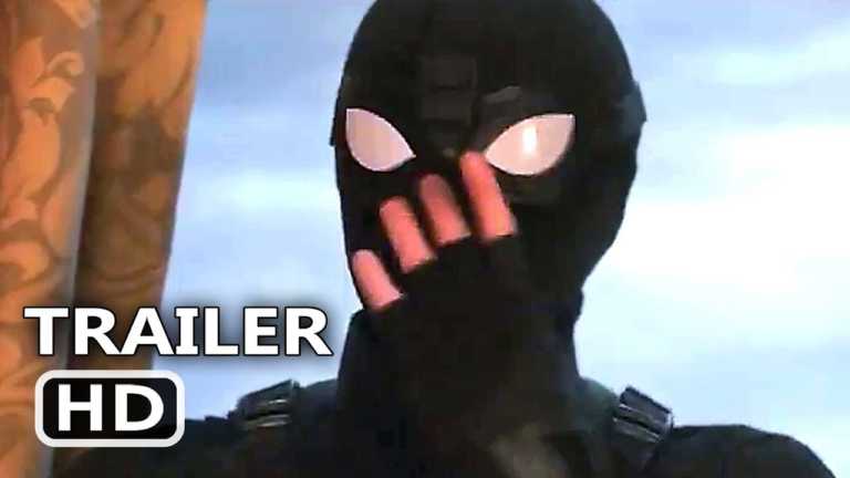 Spider-Man: Far From Home, scene inedite nel trailer finale