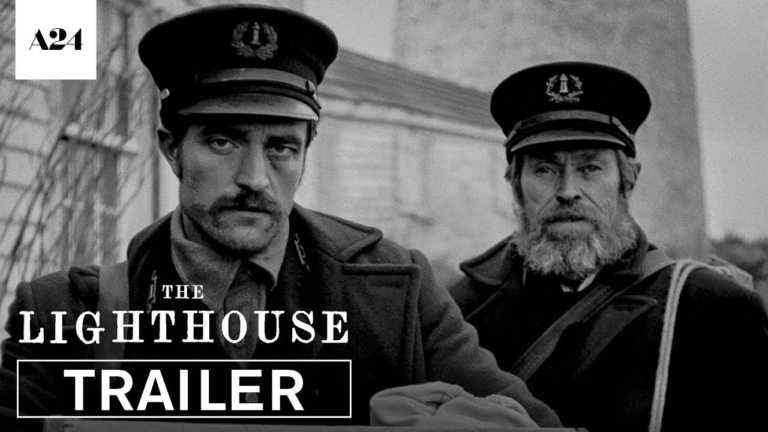 The Lighthouse: il trailer del nuovo film di Robert Eggers