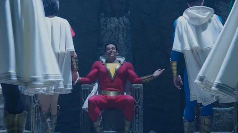 Shazam!: una scena eliminata anticipa l’arrivo di Black Adam