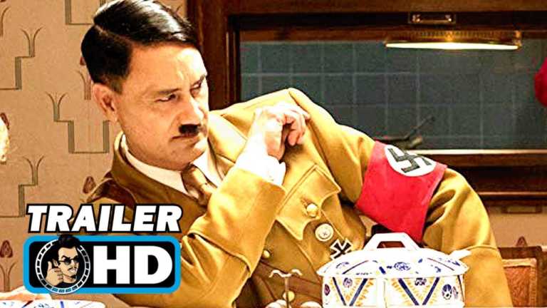 JoJo Rabbit: il trailer del film di Taika Waititi con Scarlett Johansson