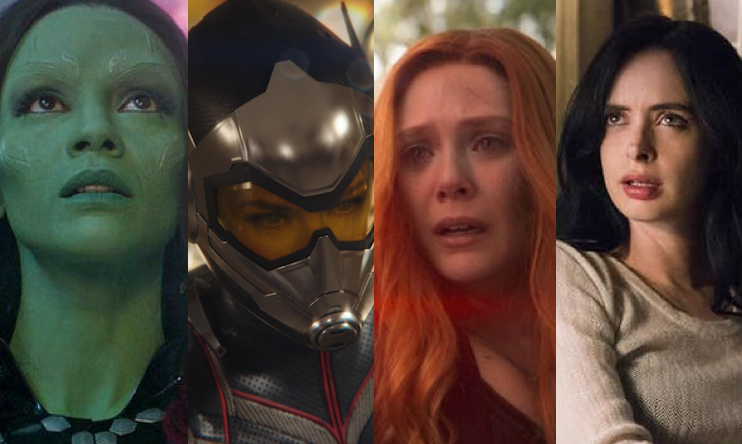 MCU: le supereroine Marvel che meriterebbero uno standalone MCU: le supereroine Marvel che meriterebbero uno standalone
