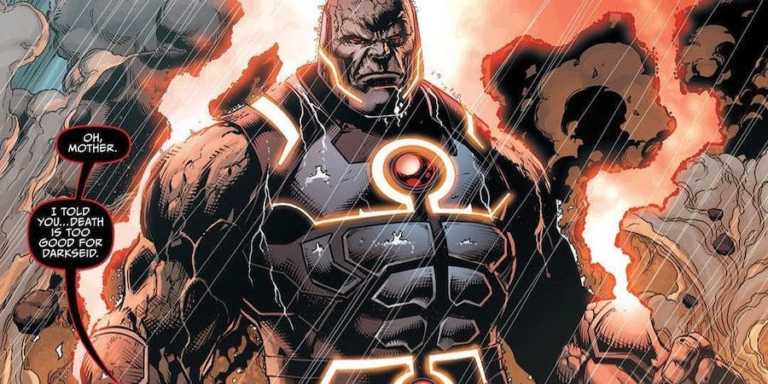 New Gods e The Trench: la Warner Bros. cancella entrambi i film DC