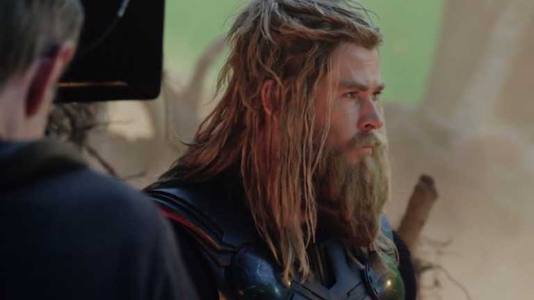 Avengers: Endgame, emozionanti foto mai viste dal dietro le quinte Avengers: Endgame, emozionanti foto mai viste dal dietro le quinte