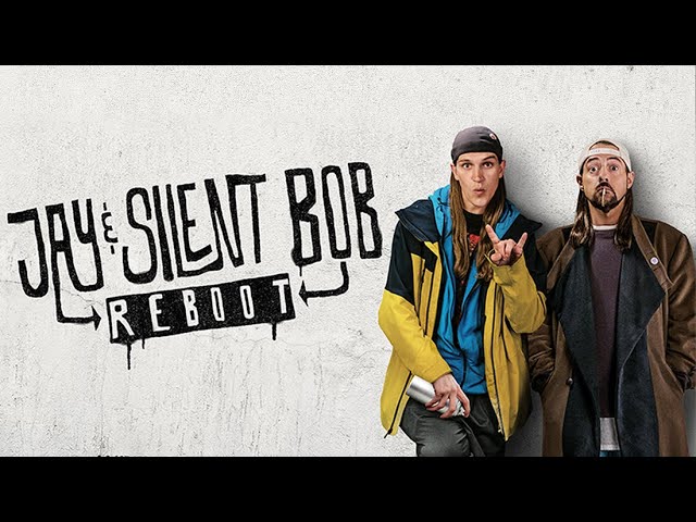 Jay and Silent Bob Reboot: valanga di guest star nel primo trailer