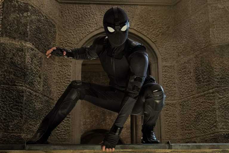 Spider-Man: Far From Home, il trailer su “Scimmia Notturna” e le papere sul set Spider-Man: Far From Home, il trailer su “Scimmia Notturna” e le papere sul set