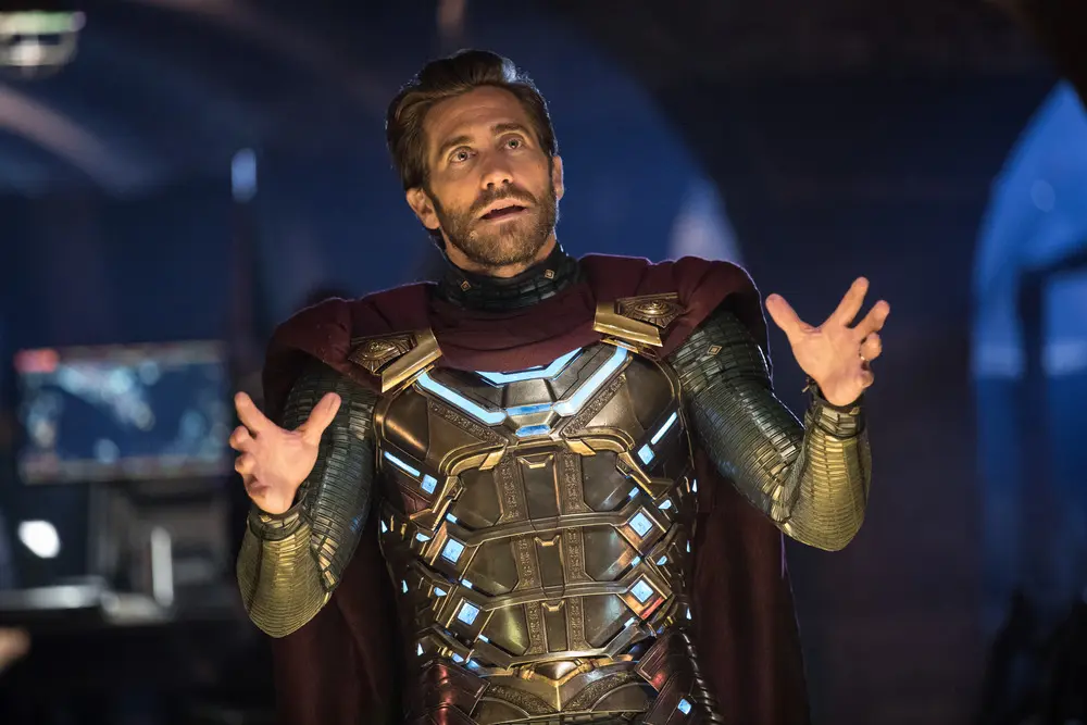 Jake Gyllenhaal in Spider-Man: Far From Home