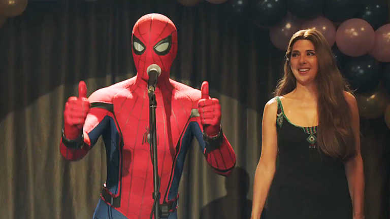 Spider-Man: Far From Home, tutti gli easter egg e i cameo che vi siete persi Spider-Man: Far From Home, tutti gli easter egg e i cameo che vi siete persi