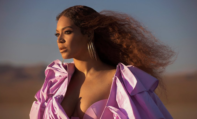 Il Re Leone: Beyoncé nel video di “Spirit”, brano originale della colonna sonora