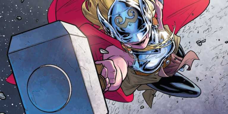 Thor: Love And Thunder, Waititi chiarisce che la Portman sarà Mighty Thor