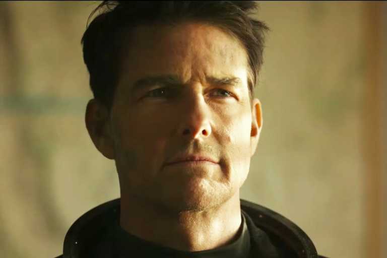 Top Gun: Maverick, per Tom Cruise tornare sul set è stato surreale