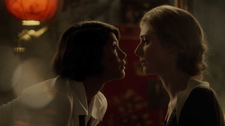 Elizabeth Debicki è Virginia Woolf nel trailer di Vita and Virginia