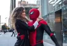 zendaya spider-man 3