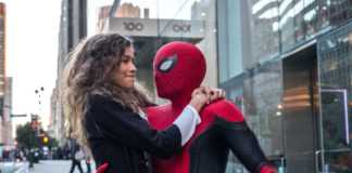 zendaya spider-man 3