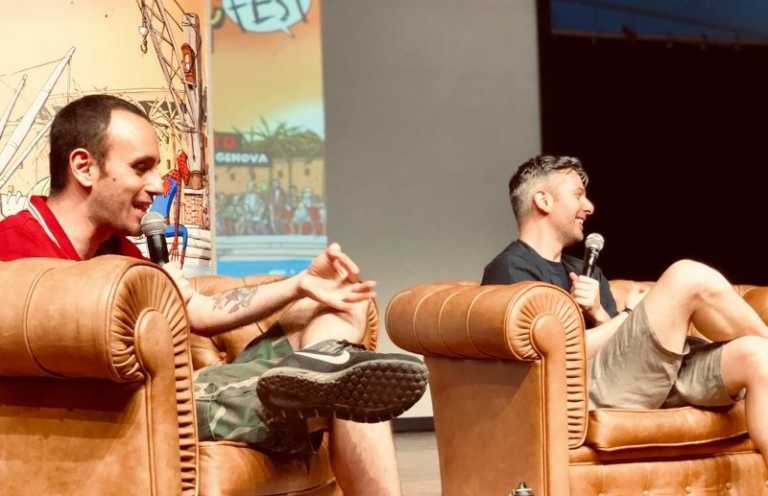 Cine&Comic Fest: Zerocalcare chiama Netflix