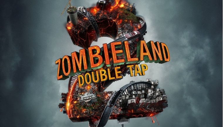 Zombieland: Double Tap, appuntamento al 18 ottobre nel poster