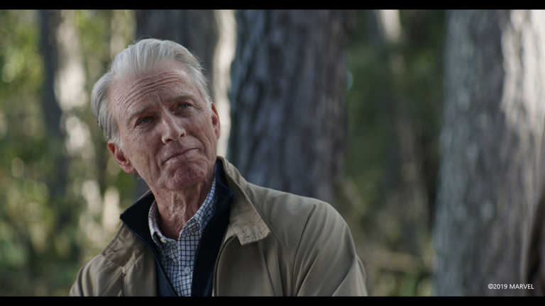 Avengers: Endgame, ecco come Chris Evans si è trasformato in “Vecchio Cap”