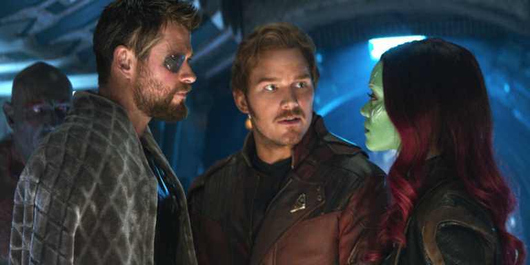 Thor: Love and Thunder, James Gunn consulente in merito ai Guardiani