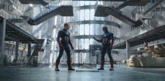 Avengers: Endgame cap vs cap