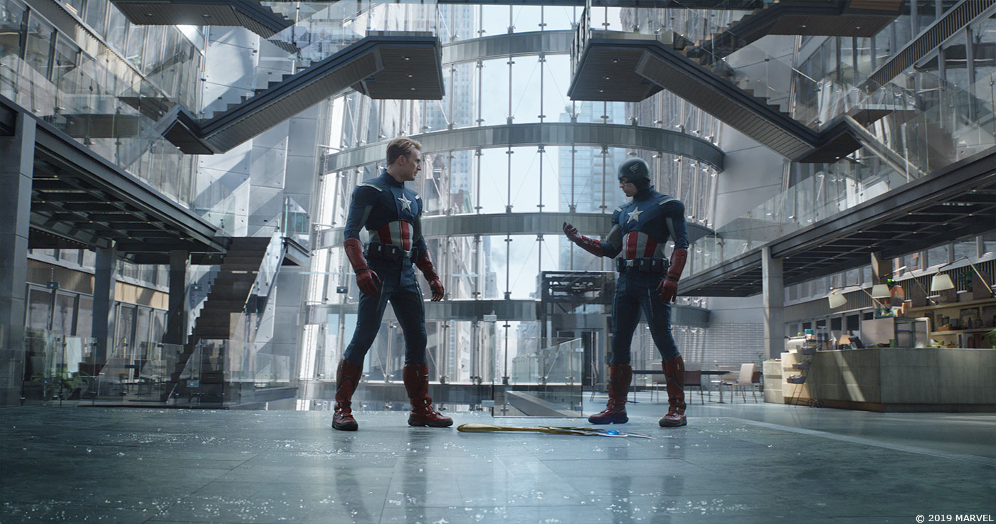 Avengers: Endgame