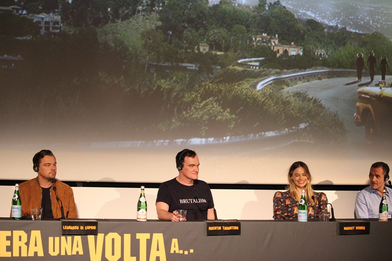 C'era una volta a... Hollywood 