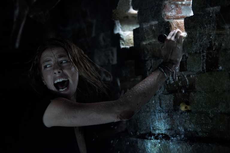 Crawl – Intrappolati, interviste ai protagonisti Crawl – Intrappolati, interviste ai protagonisti