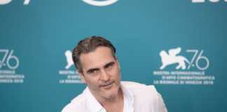 Joaquin Phoenix Venezia 76