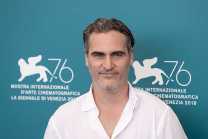 Joaquin Phoenix