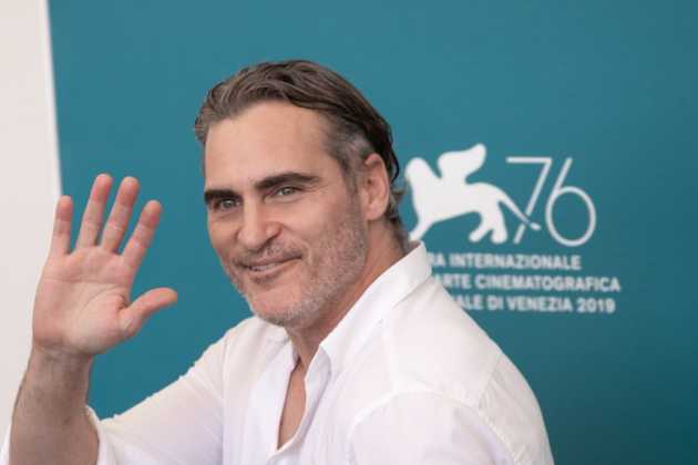 Joaquin Phoenix